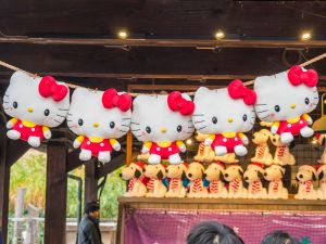 Shutterstock Hello Kitty