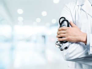 Shutterstock Doctors strike