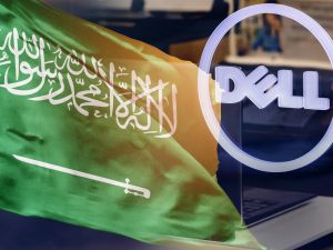 Saudi $100B Alat appoints previous DELL executive CEO