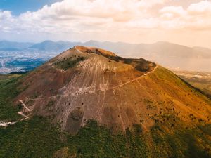 Shutterstock Vesuvius