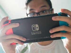 Nintendo Switch 2 coming in 2025