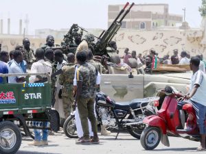  أبيي هي منطقة تتنازع عليها السودان وجنوب السودان