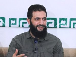 ابو محمد الجولاني