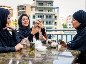 الكويت الاولى عربيا على مؤشر السعادة