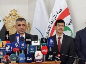 هيئة النزاهة تتسلم 3 مطلوبين