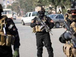 القوات العراقية