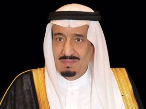 العاهل السعودي الملك سلمان بن عبدالعزيز