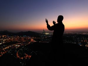 دعاء الليالي الوترية في العشر الأواخر من رمضان
