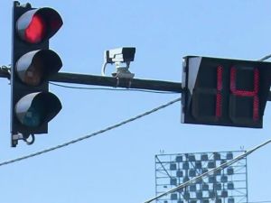 رادارات ضبط السرعة في الأنبار