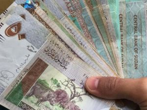 سعر الدولار اليوم في السودان