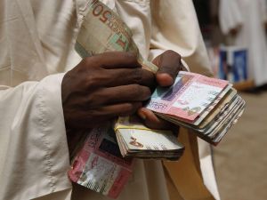 سعر الدولار اليوم في السودان