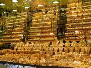 سعر الذهب اليوم في العراق