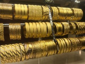 سعر الذهب اليوم في مصر
