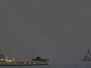 سفن المساعدات المتجهة إلى غزة