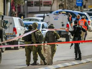 عملية الطعن جنوب القدس