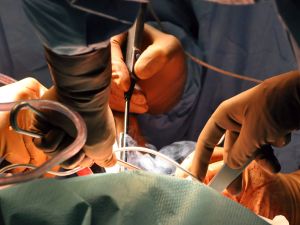 عملية جراحية