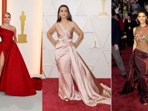 كيف سيطر المصممين العرب منذ العام 2002 على إطلالات حفل Oscars
