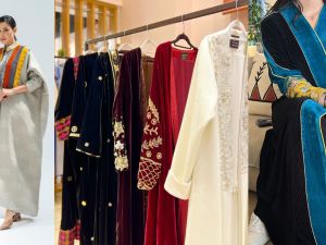 أفضل متاجر عبايات في الرياض لإطلالاتك الرمضانية