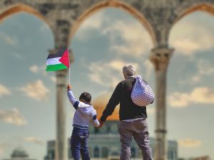 قصيدة عن غزة في رمضان