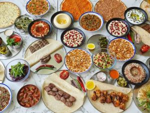 منيو مطعم أم شريف دبي مع الموقع وتعليقات الزوّار