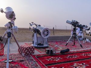 تحري هلال رمضان