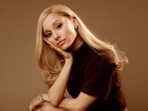 Instead of steeping in heartbreak, Ariana Grande hits delete in 'Eternal Sunshine'. (Instagram)