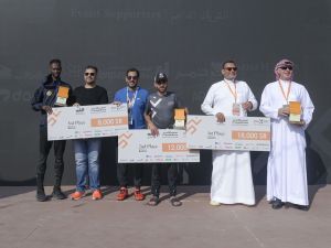Bupa Arabia Supports Historic Jeddah Half Marathon, Encouraging Community Health   