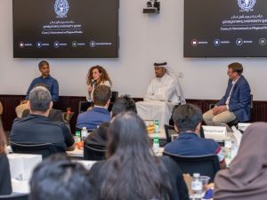 دراسة بحثية جديدة لجامعة جورجتان في قطر تتعقب تطور كرة السلة في المنطقة