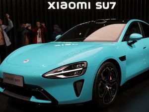 سيارة Xiaomi  SU7