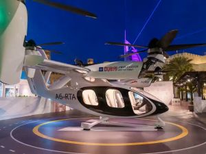 Dubai to launch Air Taxis service ahead of USA, maker Joby Aviation announces