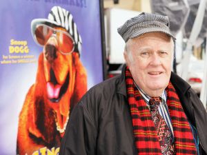 M. Emmet Walsh, actor from “Knives Out, Blade Runner” and more, dead at 88. (Kevin Winter/ AFP)