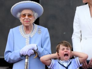 Queen Elizabeth II