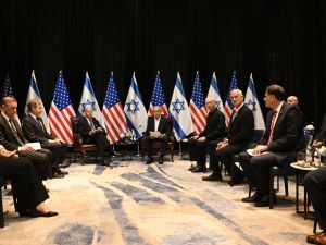 Israeli war cabinet meeting abruptly canceled without explanation