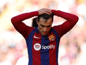 قرار برشلونة النهائي بشأن خضوع بيدري لعملية جراحية