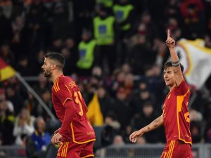 تشكيلة روما المتوقعة ضد برايتون في الدوري الأوروبي 2023-24