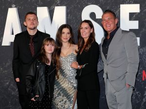 Why the 'Damsel' ending is an 'inverted version of happily ever after'. (Photo by Dia Dipasupil / GETTY IMAGES NORTH AMERICA / Getty Images via AFP)