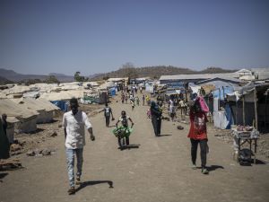 Sudan refugees