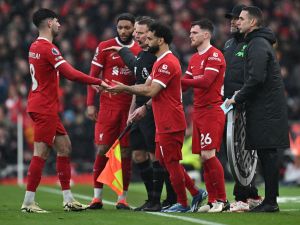 تشكيلة ليفربول المتوقعة ضد سبارتا براغ في إياب الدوري الأوروبي 2023-24