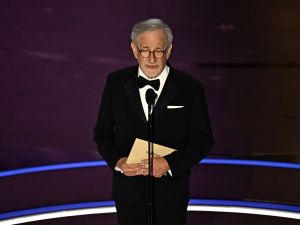 Steven Spielberg