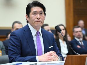 (Photo by Mandel NGAN / AFP) Takeaways from Robert Hur’s congressional testimony on Biden’s mishandling of classified documents.