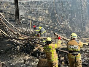 Moscow concert hall attack