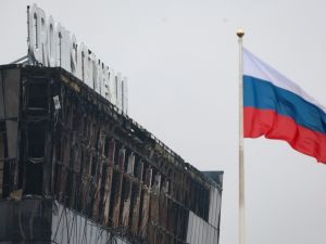 Moscow attack