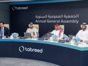 Tabreed Celebrates its Most Successful Year and Approves New Record High Dividend Payment for FY 2023