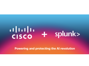 سيسكو تستكمل الاستحواذ على شركة Splunk
