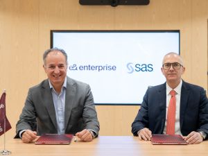 e& enterprise and SAS join forces to enable AI-powered and data-driven innovations in the Middle East