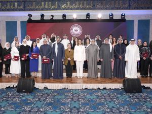 بنك برقان يحتفي بتخرّج 34 موظّفاً من مجموعة برامج شهادات معهد الدراسات المصرفية