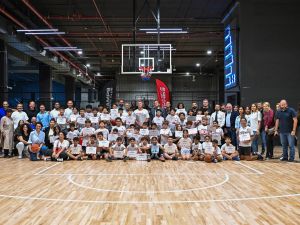 Champs & Ganon Baker Basketball Camp to Empower Youth Athletes