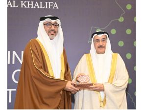 ديار المحرق تحصد جائزة "المشاركة المجتمعية في المدن الذكية في القطاع الخاص"