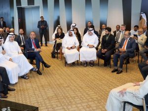 غرفة دبي العالمية تعرّف مجتمع الأعمال بفرص التوسع الخارجي في المغرب والسنغال