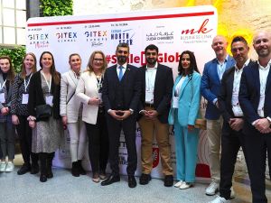 Dubai Chamber of Digital Economy and Dubai World Trade Centre kickstart global promotional campaign for Expand North Star 2024 in Poland